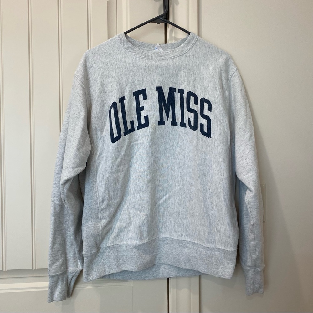 Ole Miss Sweatshirt